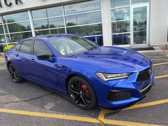 ACURA TLX TYPE S 2025 19UUB7F03SA000410 image ACURA TLX TYPE S 2025 19UUB7F03SA000410 image